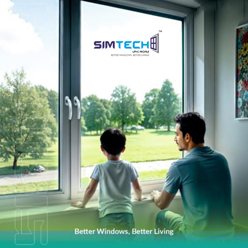 SIMTECH UPVC PROFILE